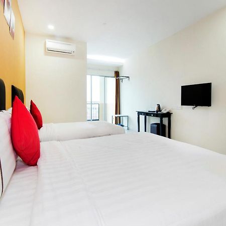 Central Hotel Bahau 외부 사진