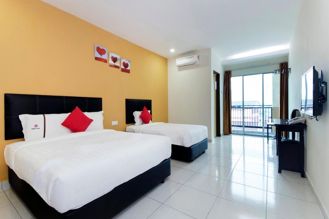 Central Hotel Bahau 외부 사진