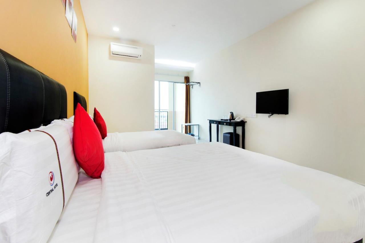 Central Hotel Bahau 외부 사진