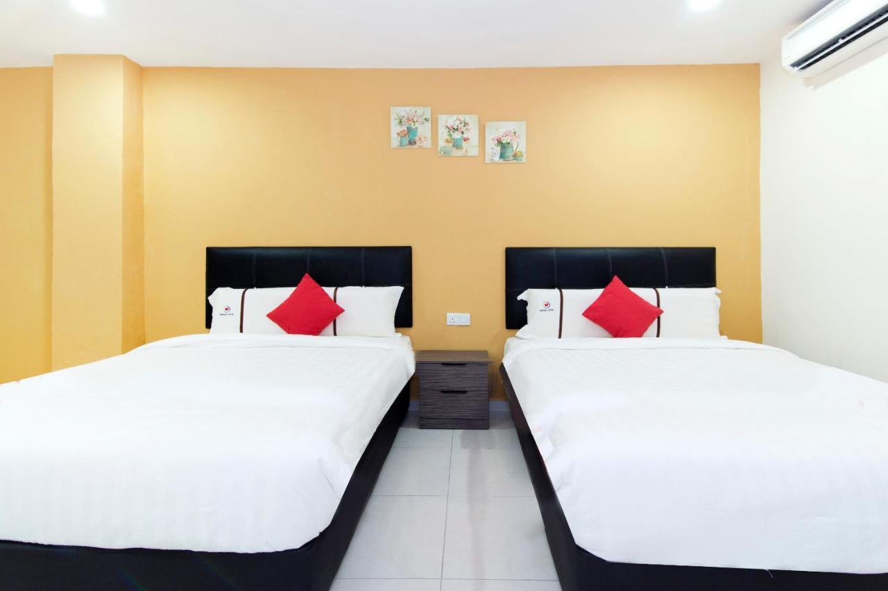Central Hotel Bahau 외부 사진