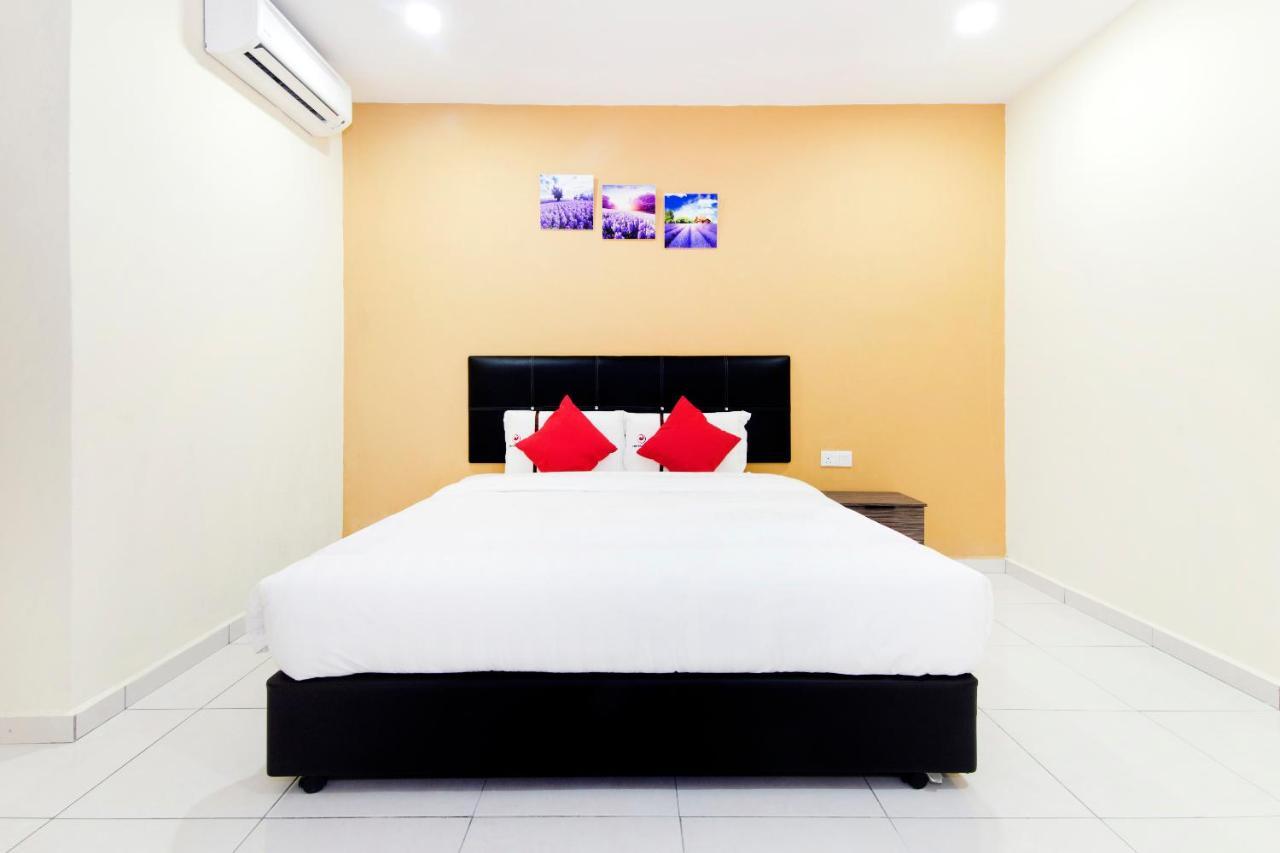 Central Hotel Bahau 외부 사진