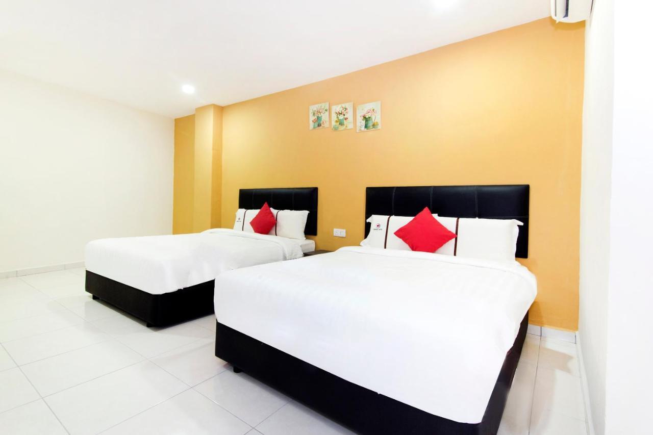 Central Hotel Bahau 외부 사진