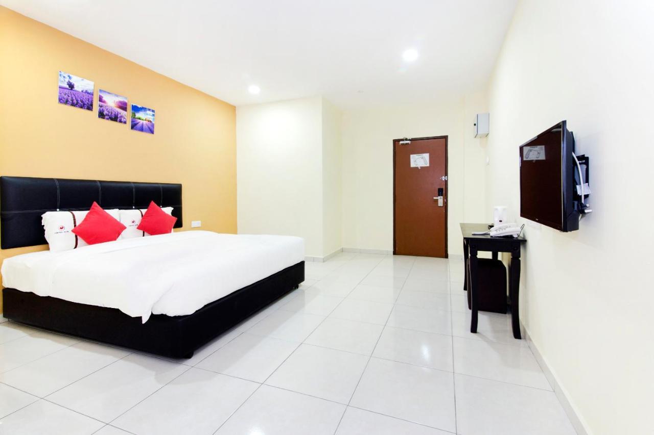 Central Hotel Bahau 외부 사진