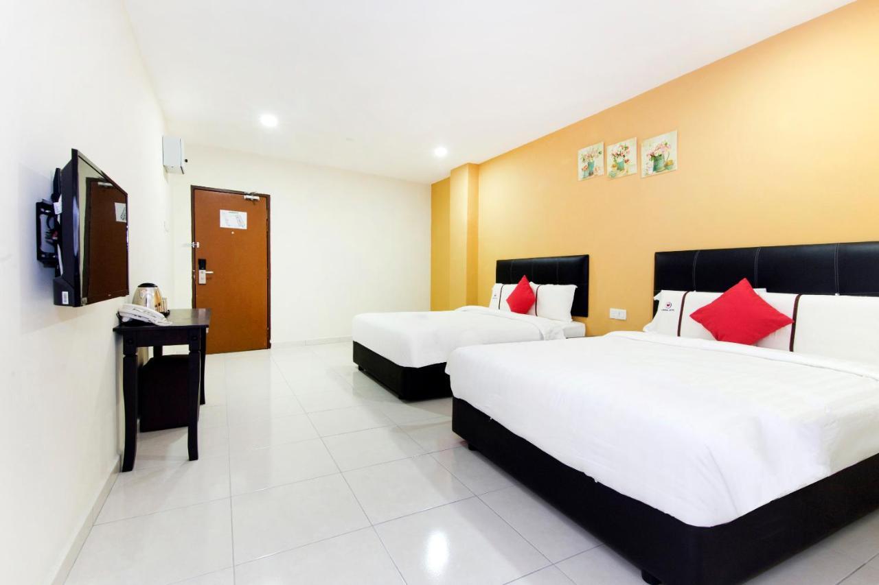 Central Hotel Bahau 외부 사진