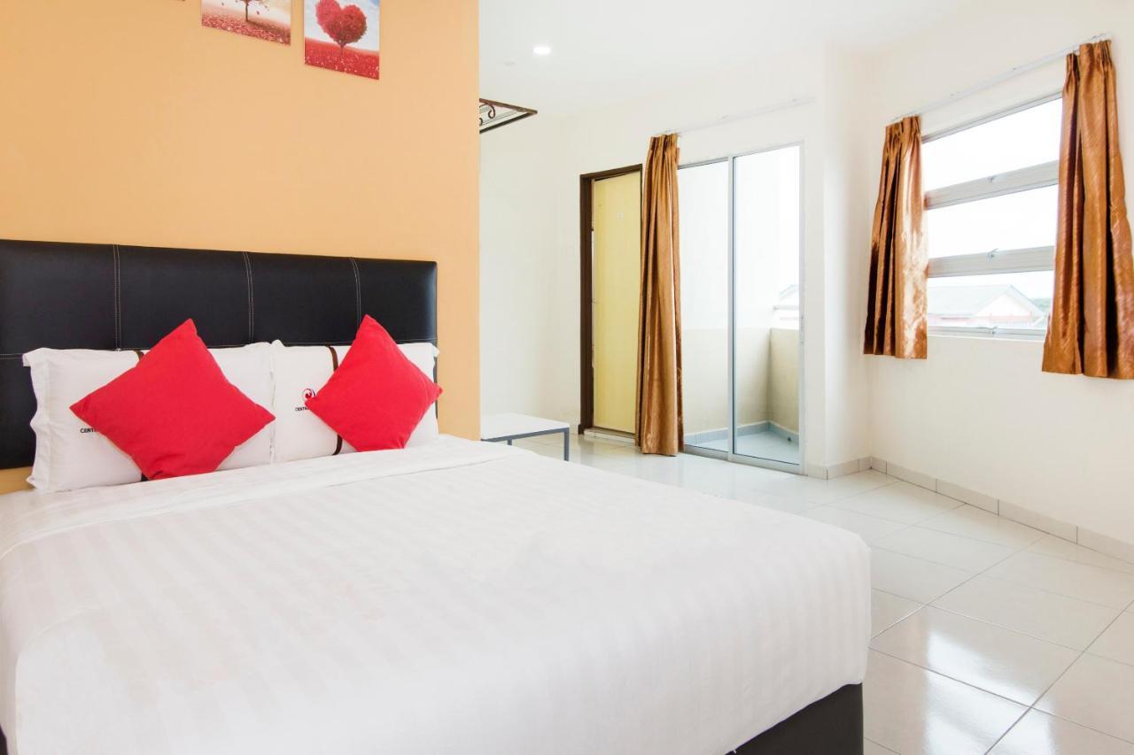 Central Hotel Bahau 외부 사진