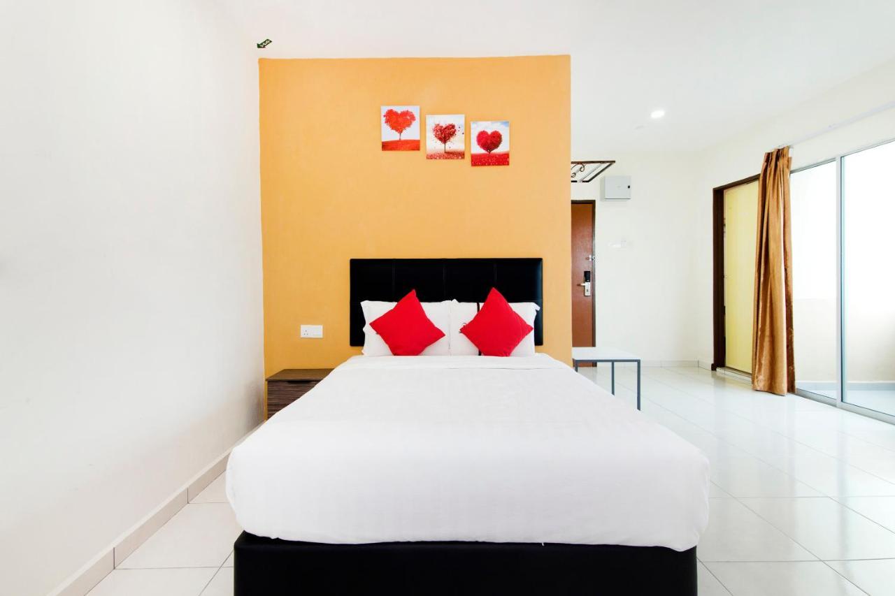 Central Hotel Bahau 외부 사진