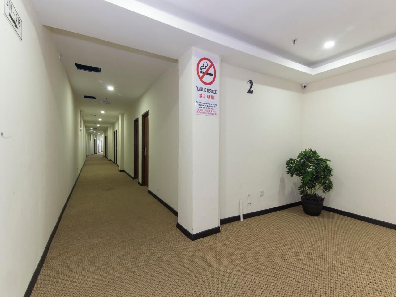Central Hotel Bahau 외부 사진