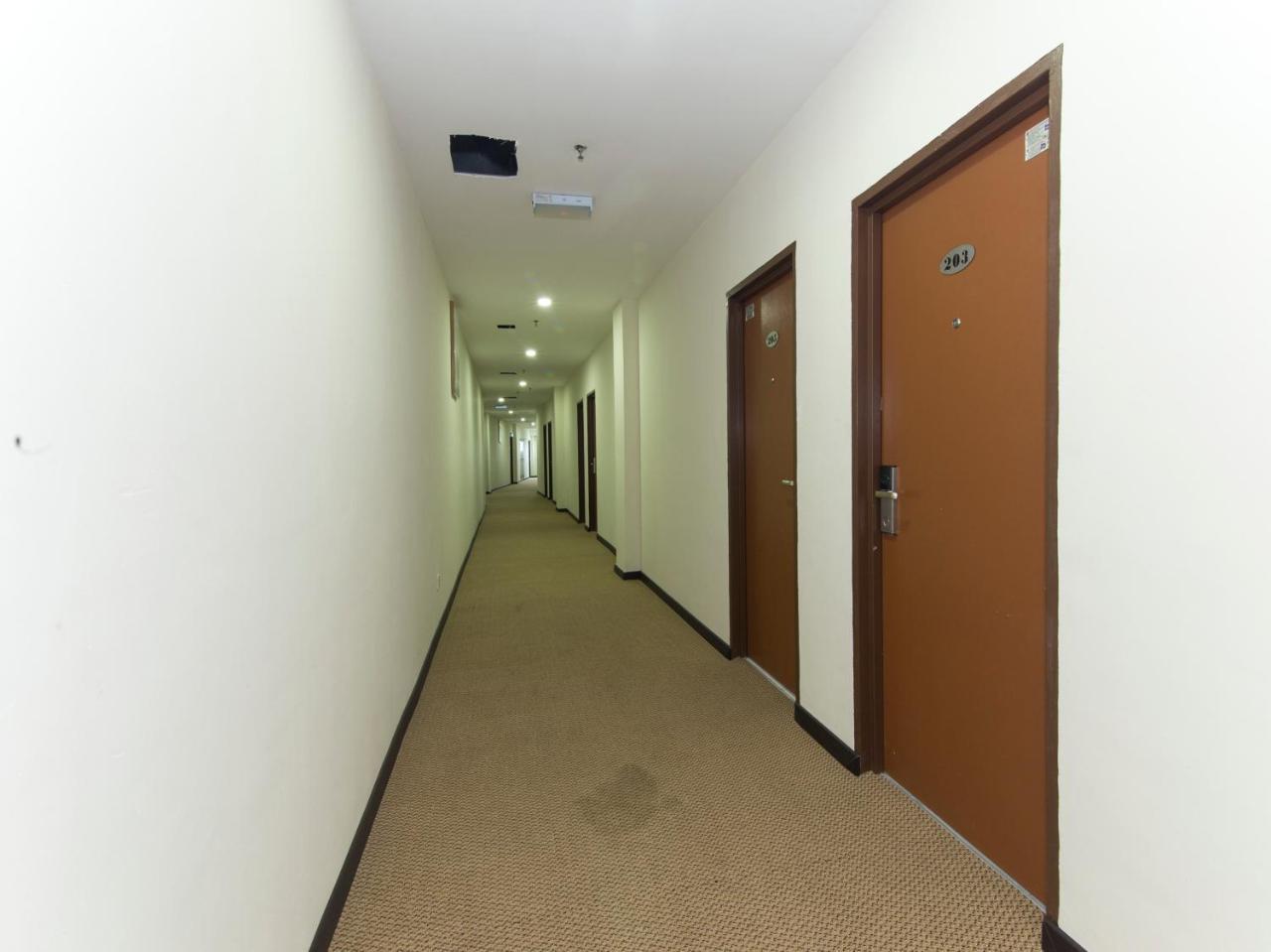 Central Hotel Bahau 외부 사진
