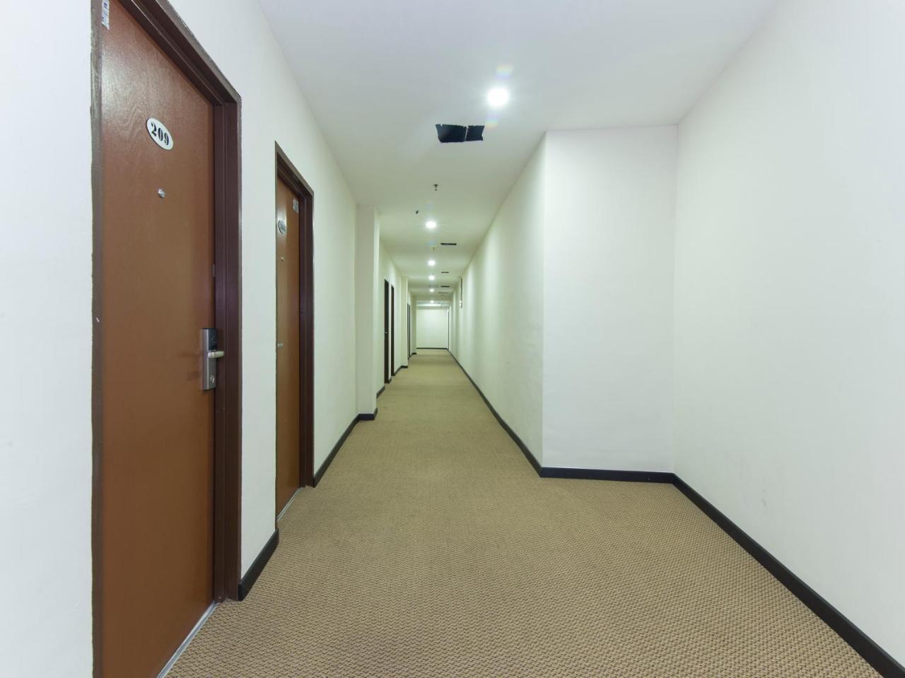 Central Hotel Bahau 외부 사진