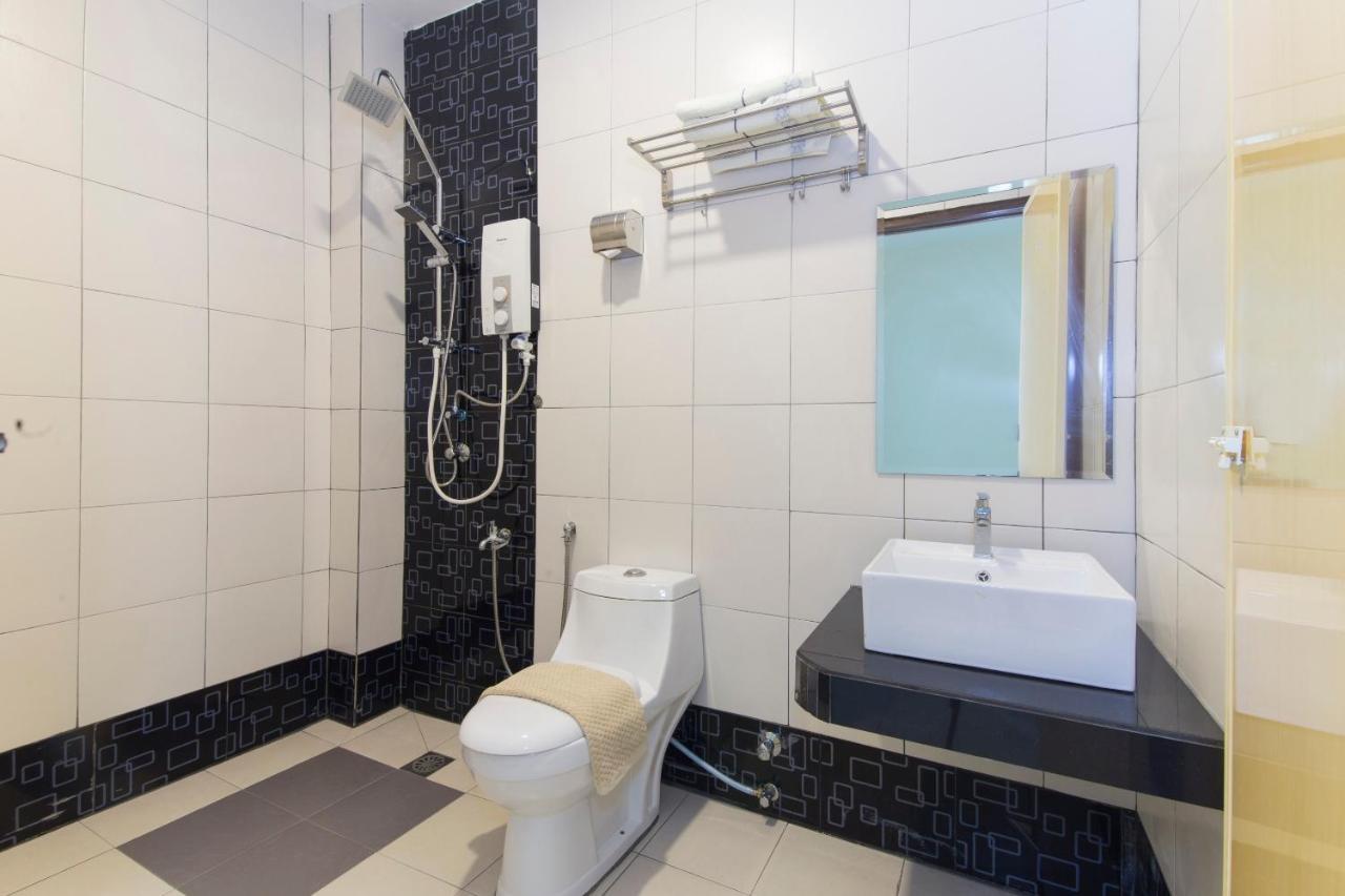 Central Hotel Bahau 외부 사진