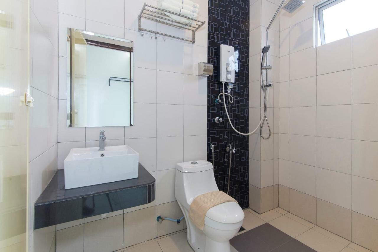 Central Hotel Bahau 외부 사진