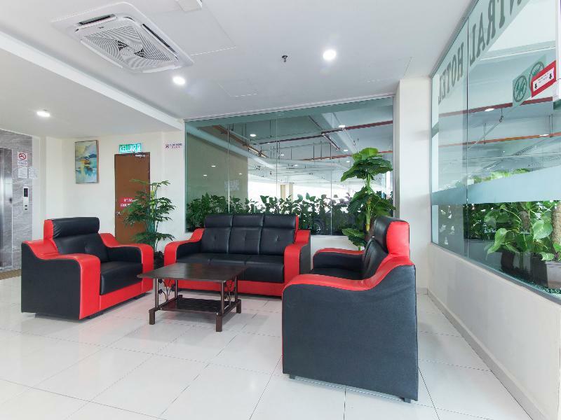 Central Hotel Bahau 외부 사진