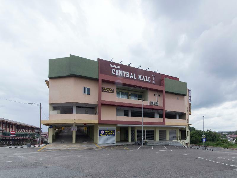 Central Hotel Bahau 외부 사진