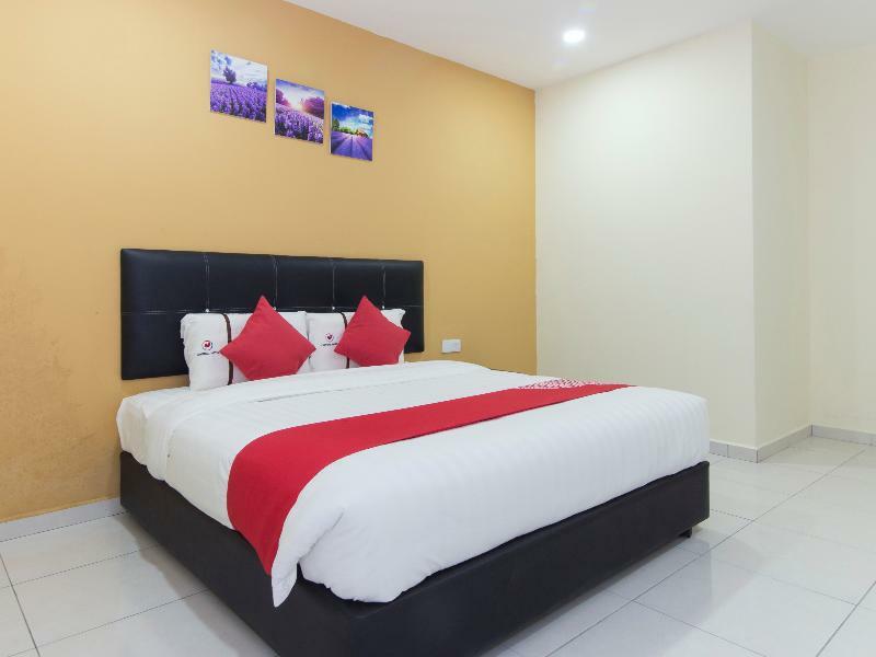 Central Hotel Bahau 외부 사진
