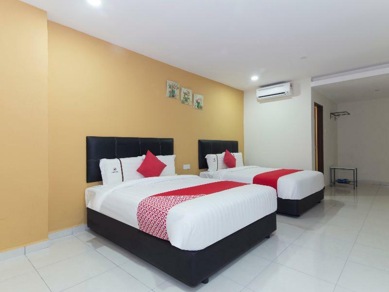Central Hotel Bahau 외부 사진