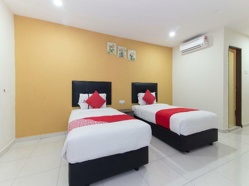 Central Hotel Bahau 외부 사진
