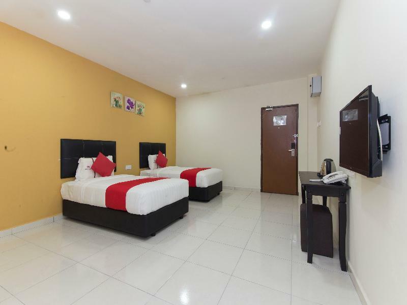 Central Hotel Bahau 외부 사진